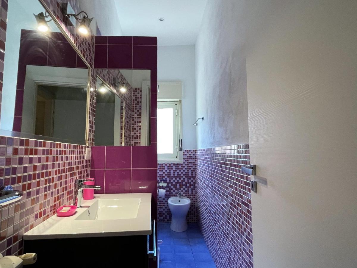 2 Apartments - Akragas Home 1 & 2 On Via Atenea City Center With View Agrigento Eksteriør billede