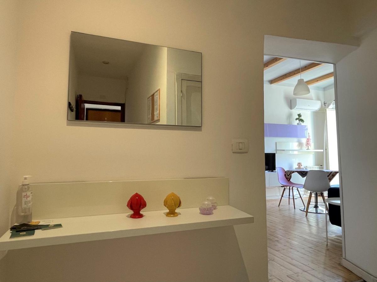 2 Apartments - Akragas Home 1 & 2 On Via Atenea City Center With View Agrigento Eksteriør billede