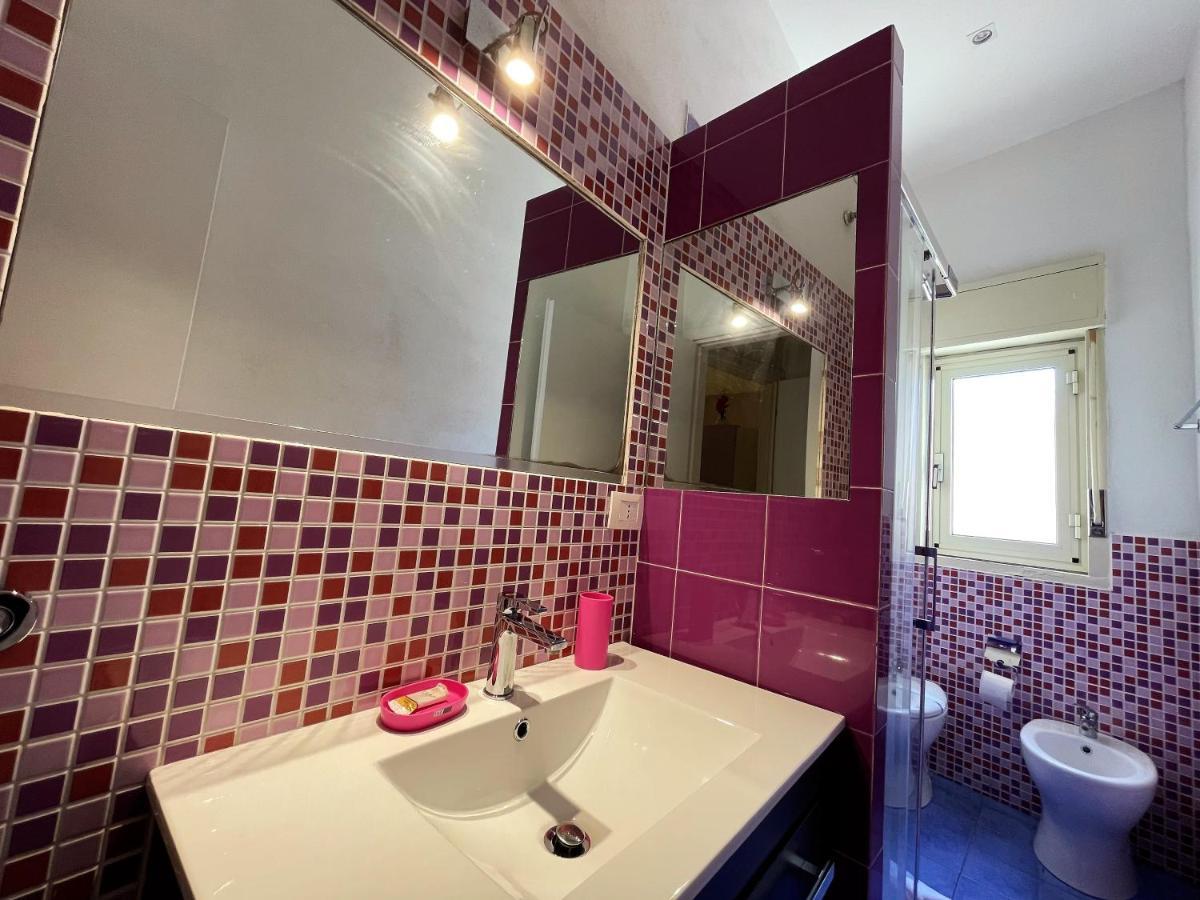 2 Apartments - Akragas Home 1 & 2 On Via Atenea City Center With View Agrigento Eksteriør billede