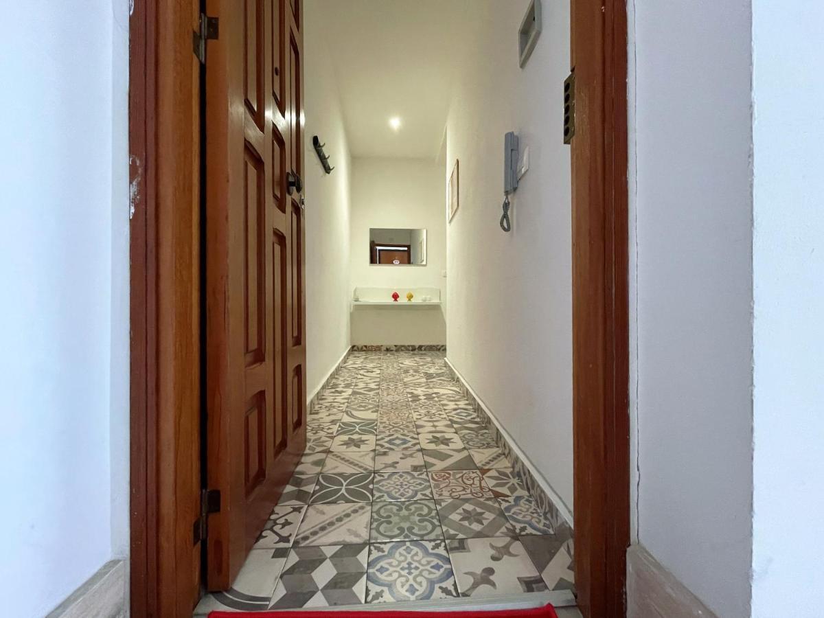 2 Apartments - Akragas Home 1 & 2 On Via Atenea City Center With View Agrigento Eksteriør billede