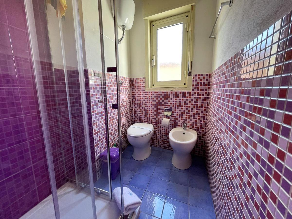 2 Apartments - Akragas Home 1 & 2 On Via Atenea City Center With View Agrigento Eksteriør billede