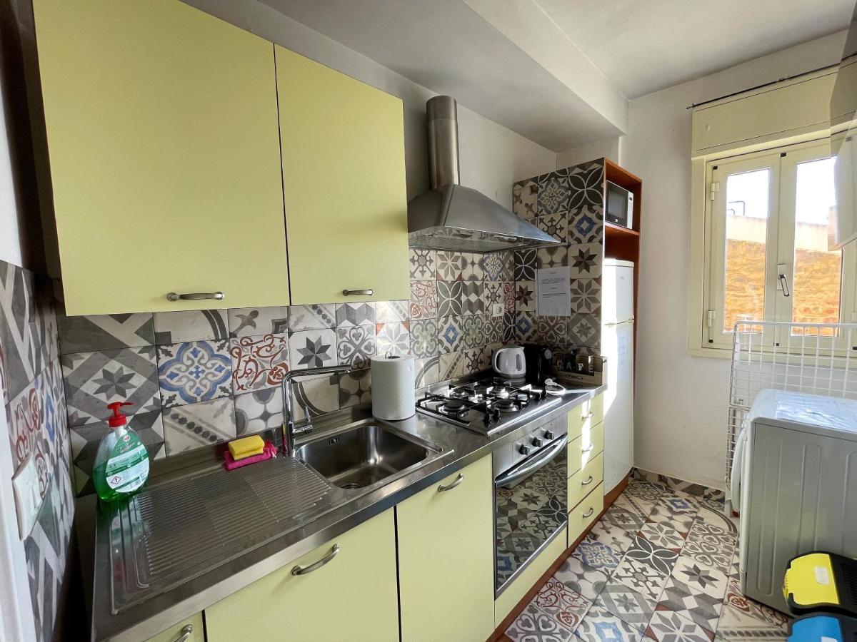 2 Apartments - Akragas Home 1 & 2 On Via Atenea City Center With View Agrigento Eksteriør billede