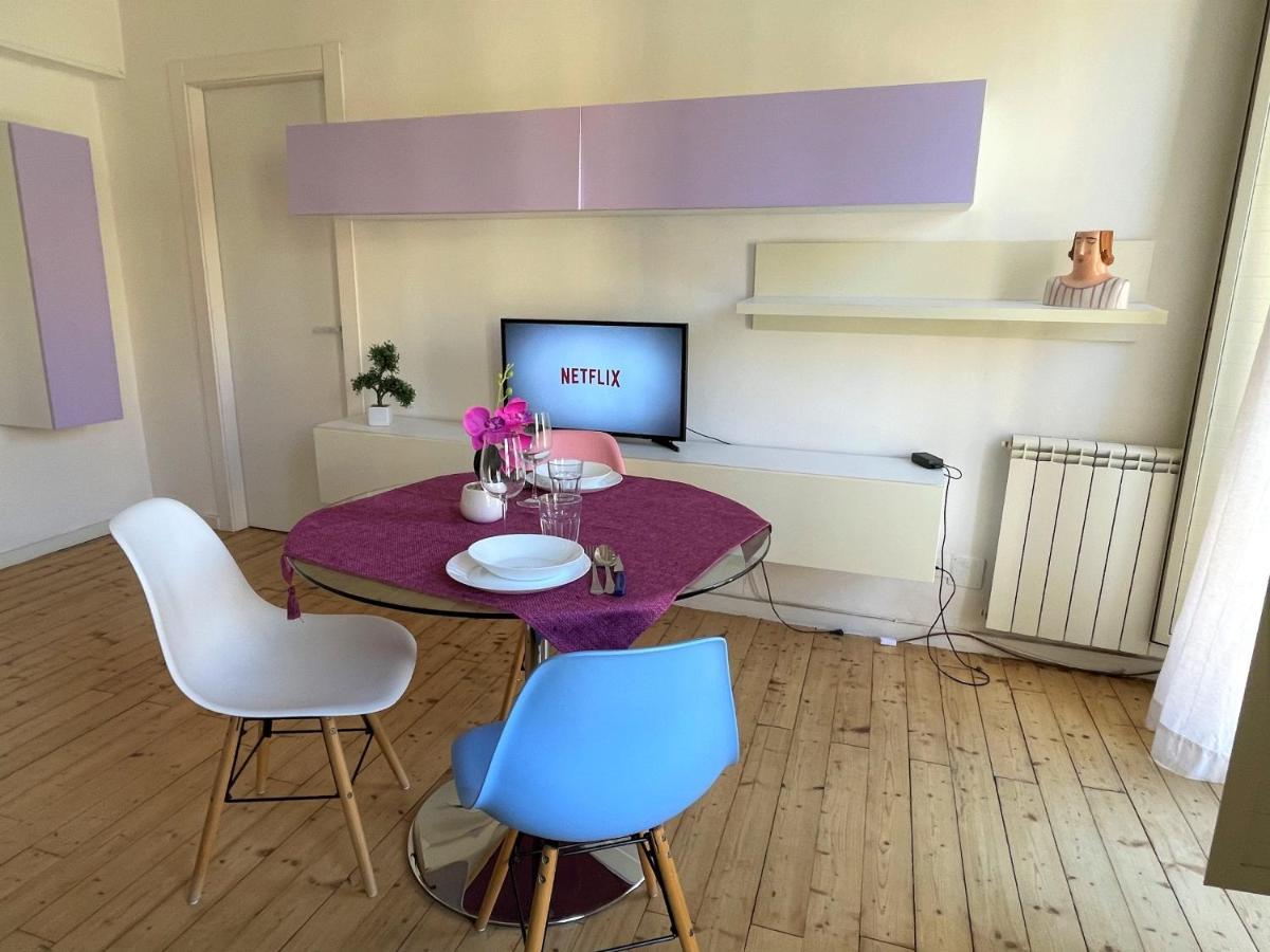 2 Apartments - Akragas Home 1 & 2 On Via Atenea City Center With View Agrigento Eksteriør billede