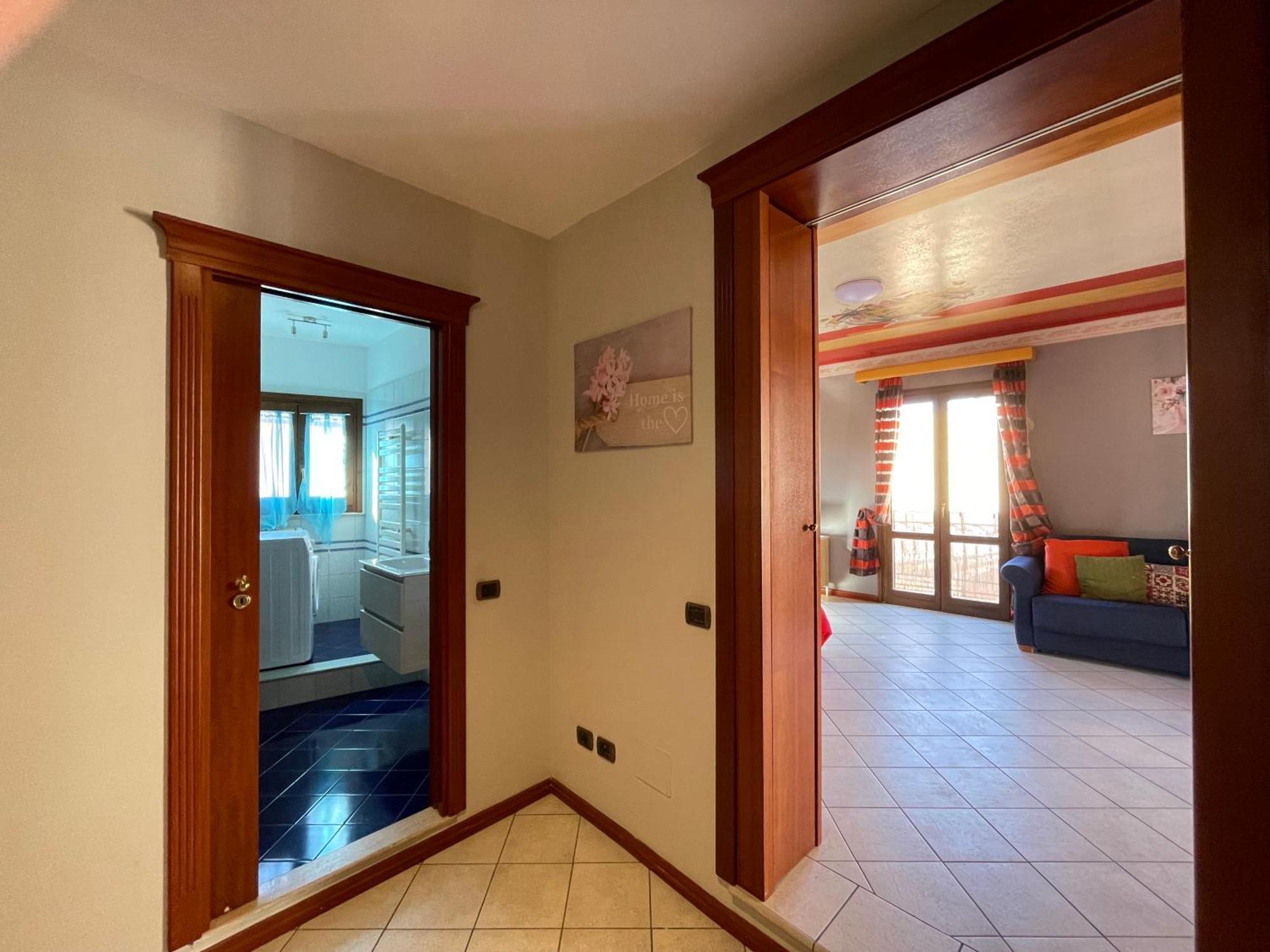 2 Apartments - Akragas Home 1 & 2 On Via Atenea City Center With View Agrigento Eksteriør billede