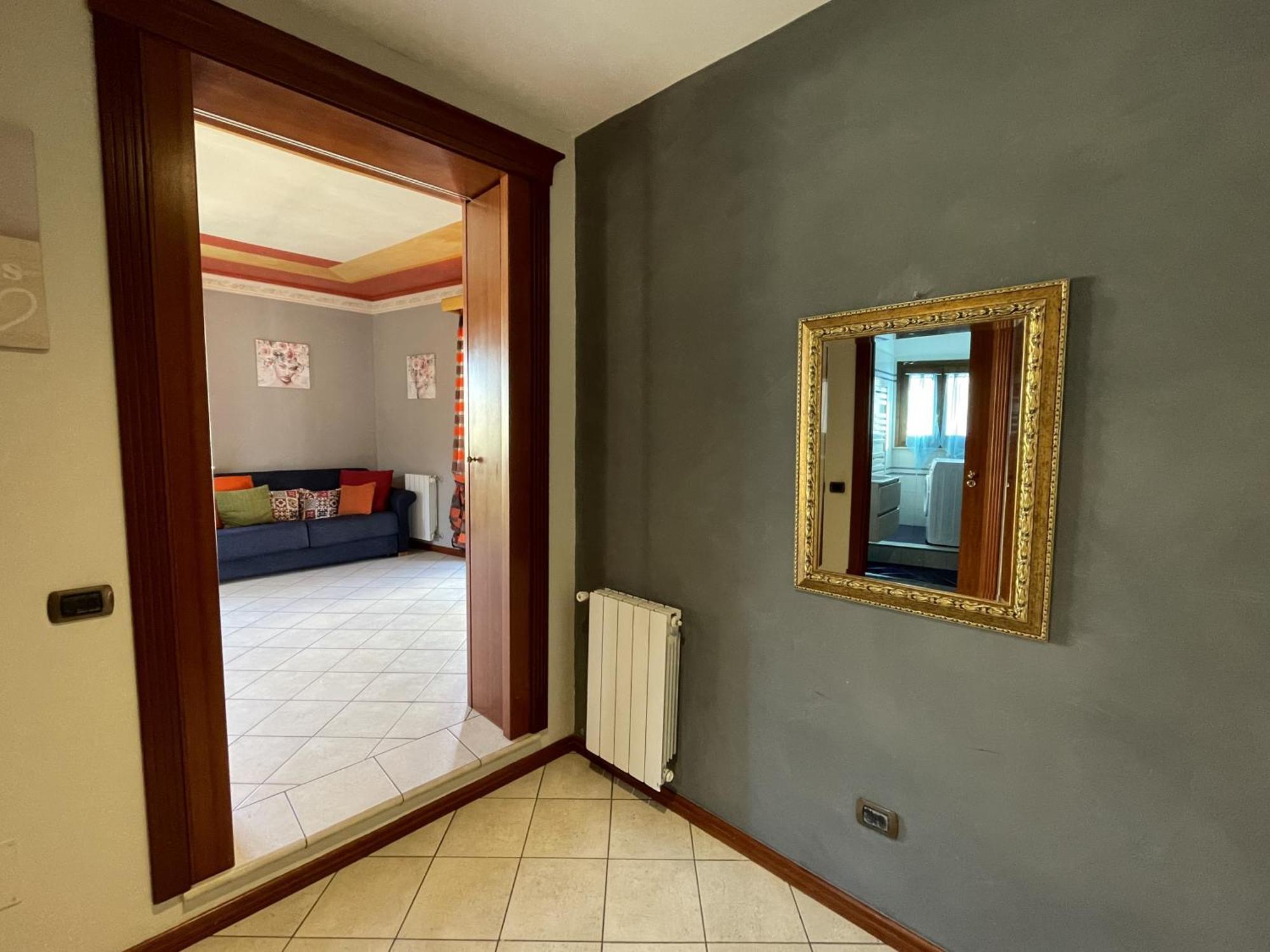 2 Apartments - Akragas Home 1 & 2 On Via Atenea City Center With View Agrigento Eksteriør billede